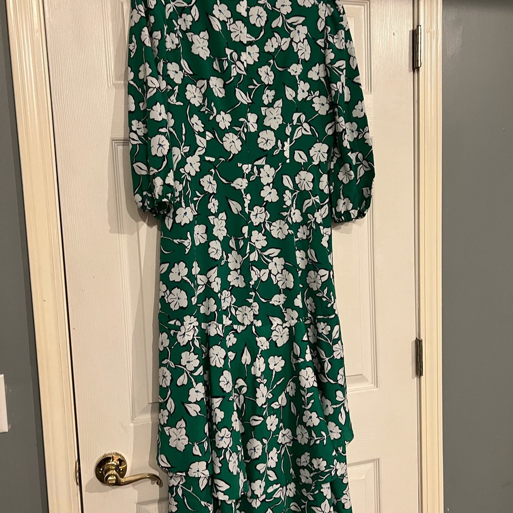 Eliza J Floral Dress - Picture 5 of 5